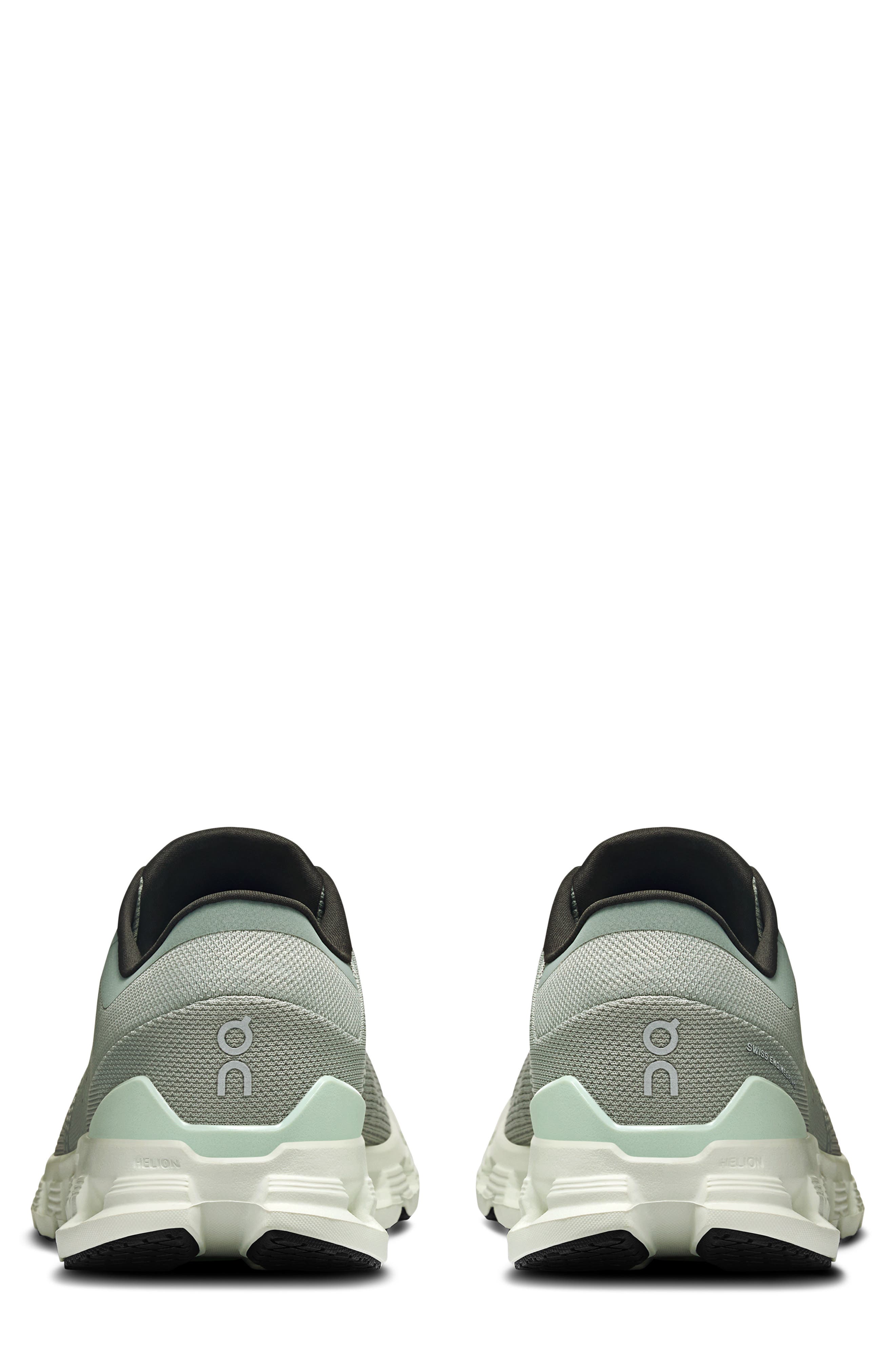 On Cloud X 4 Training Shoe, Alternate, color, Tin/ Iceberg