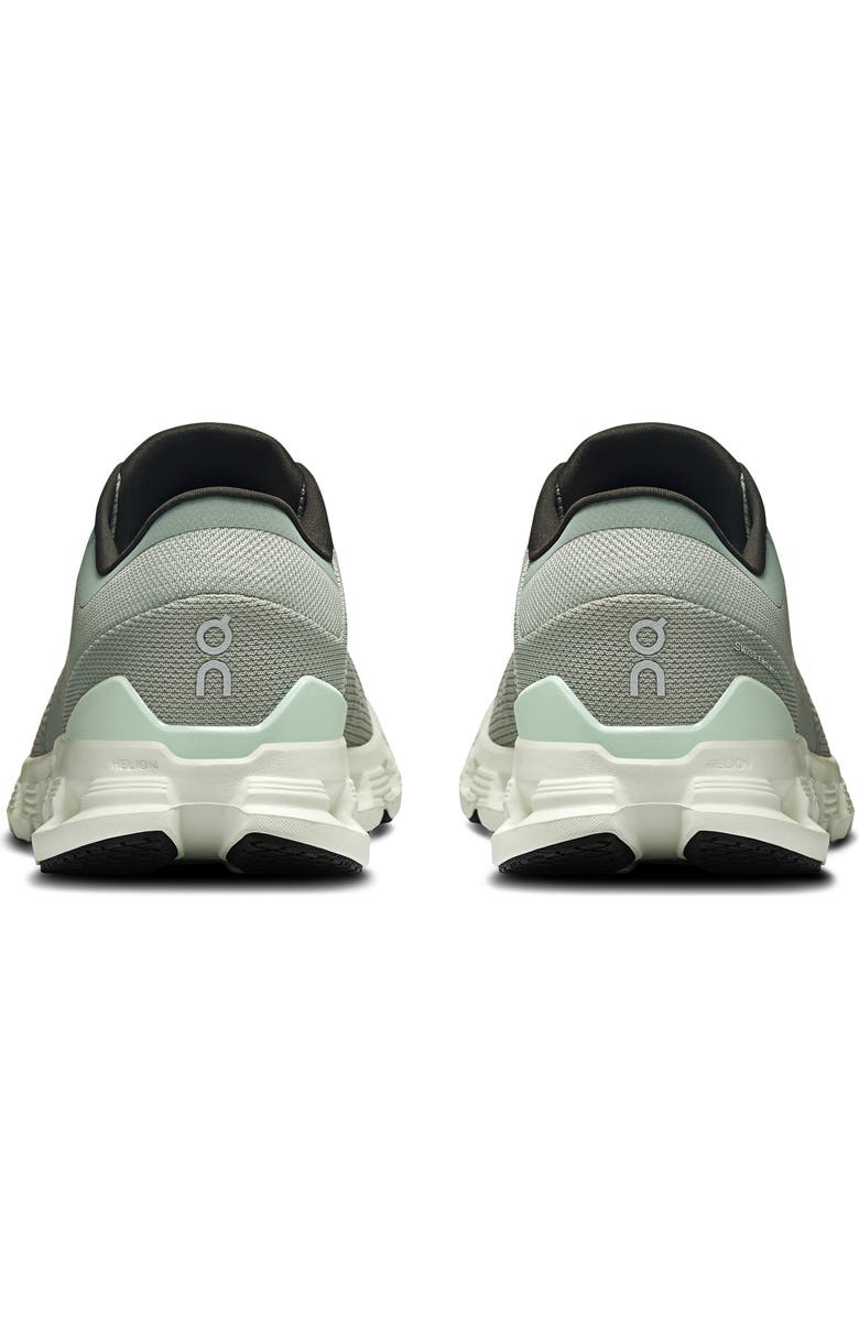 On Cloud X 4 Training Shoe, Alternate, color, Tin/ Iceberg
