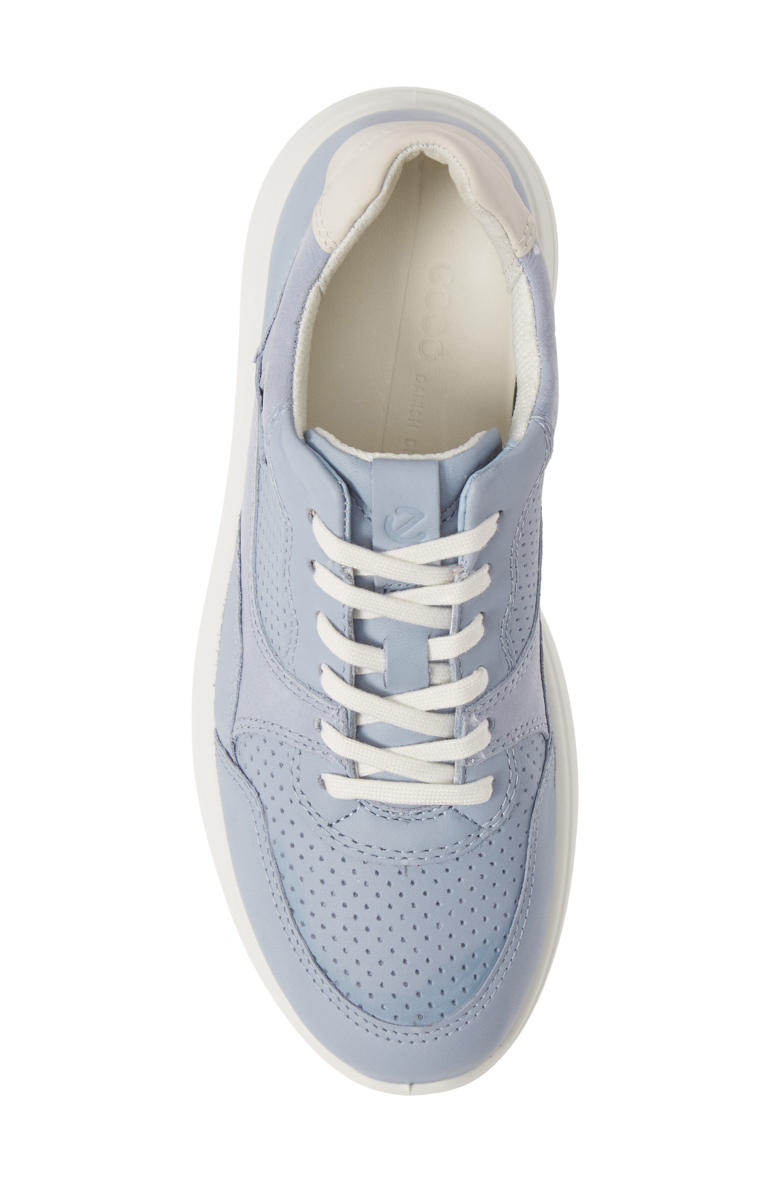 Soft 7 Runner Sneaker, Alternate, color, DUSTY BLUE