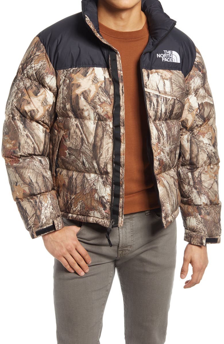 The North Face Men's Nuptse<sup>®</sup> 1996 Packable Quilted Down Jacket, Main, color,