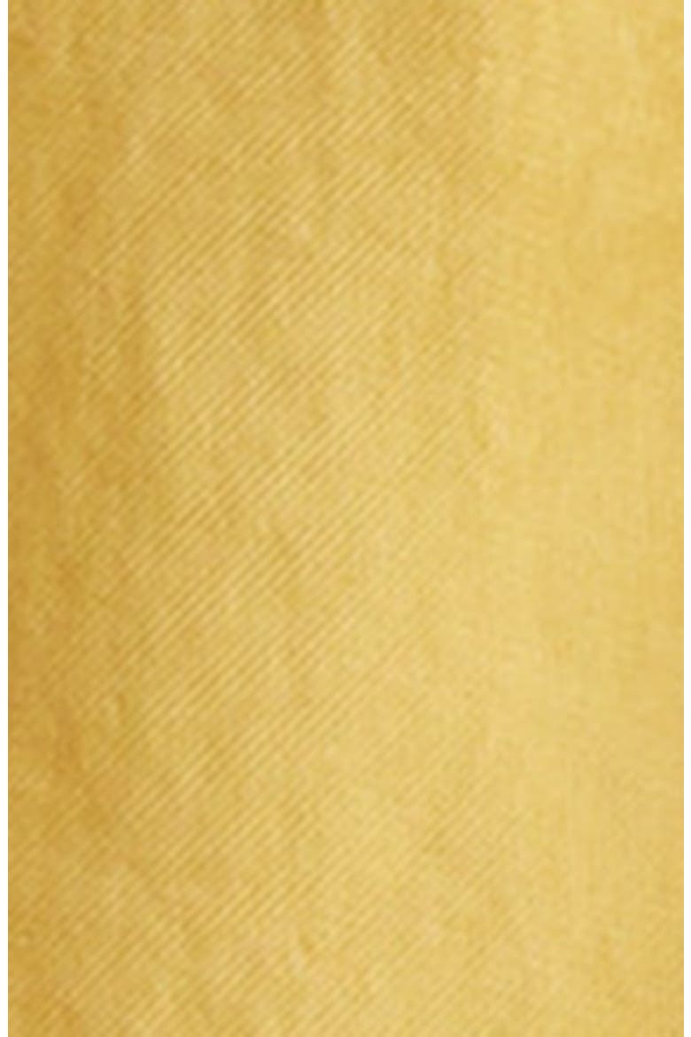 Colorblock Cupro Mini Shorts, Alternate, color, TOURNESOL