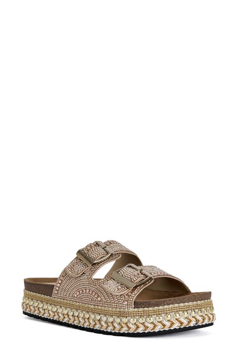 Ezri Slide Sandal (Women)