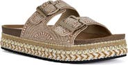 AZALEA WANG Ezri Slide Sandal