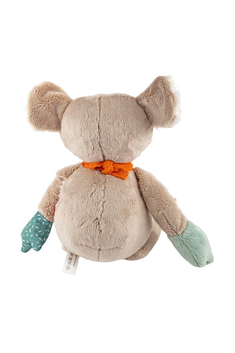 Patchwork Koala Plush Toy, Alternate, color, Multicolored