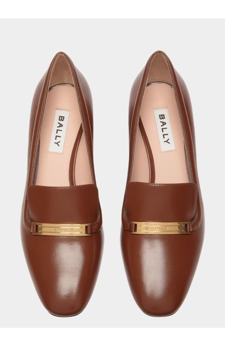 Bally Deco Pump, Alternate, color, Brown