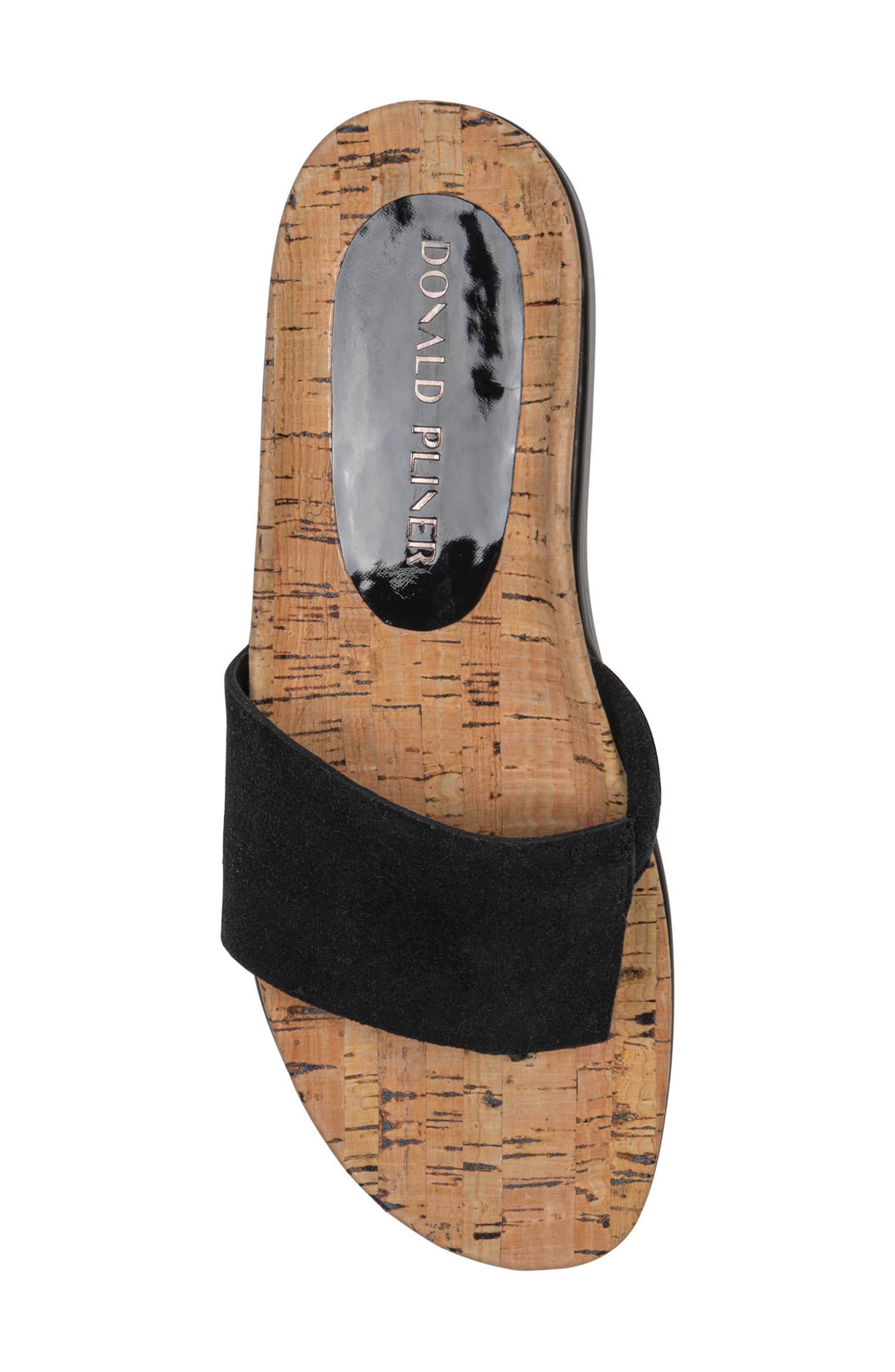 Fifi Sandal, Alternate, color, BLACK DISTRESSED METALLIC