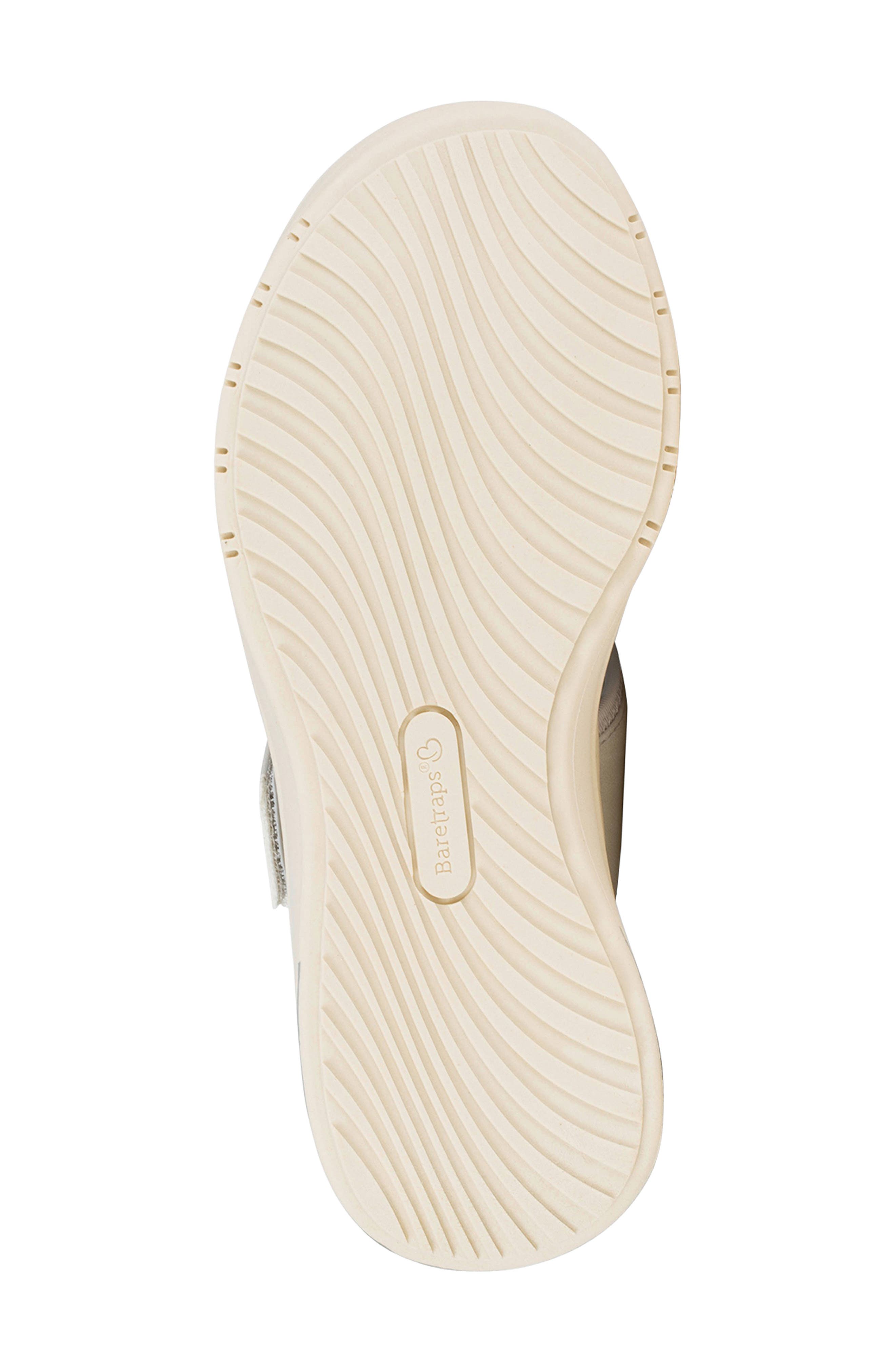 BARETRAPS Jordy Slide Sandal, Alternate, color, Light Steel