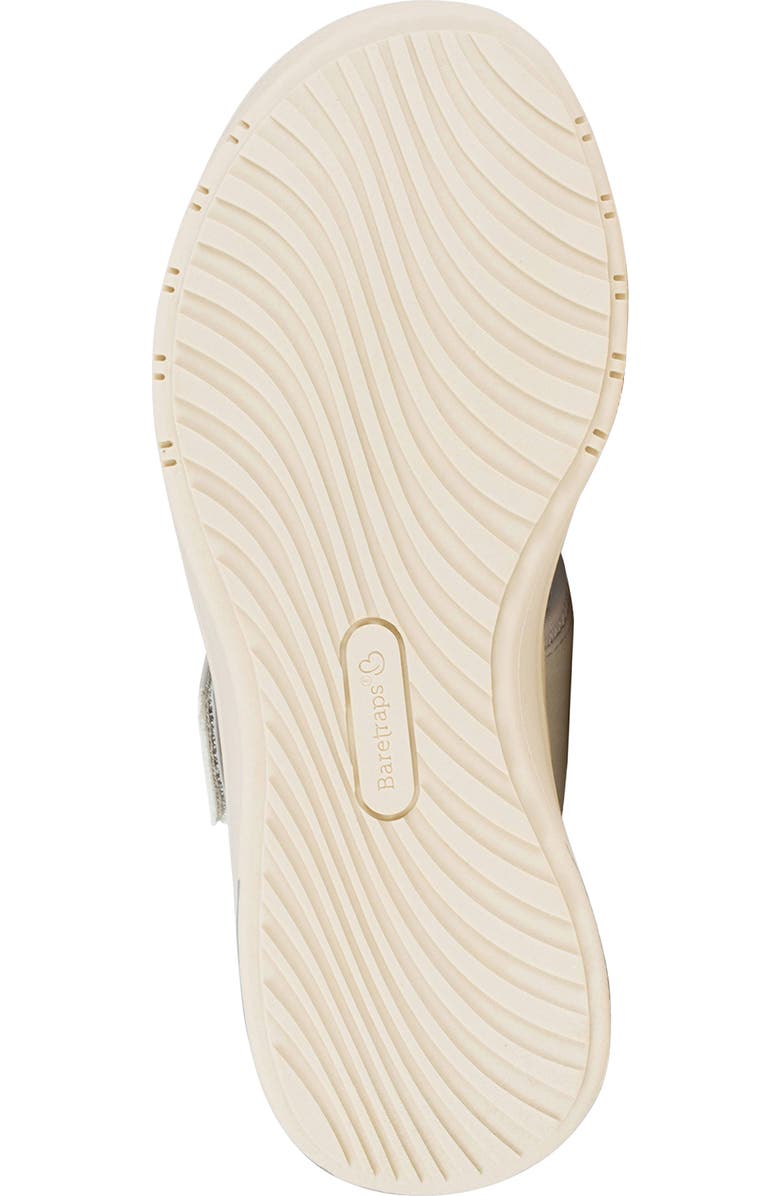 BARETRAPS Jordy Slide Sandal, Alternate, color, Light Steel