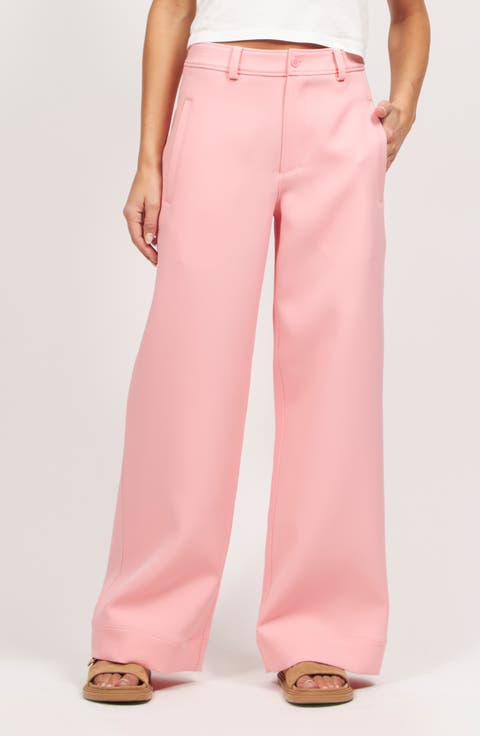 Andres Wide Leg Pants