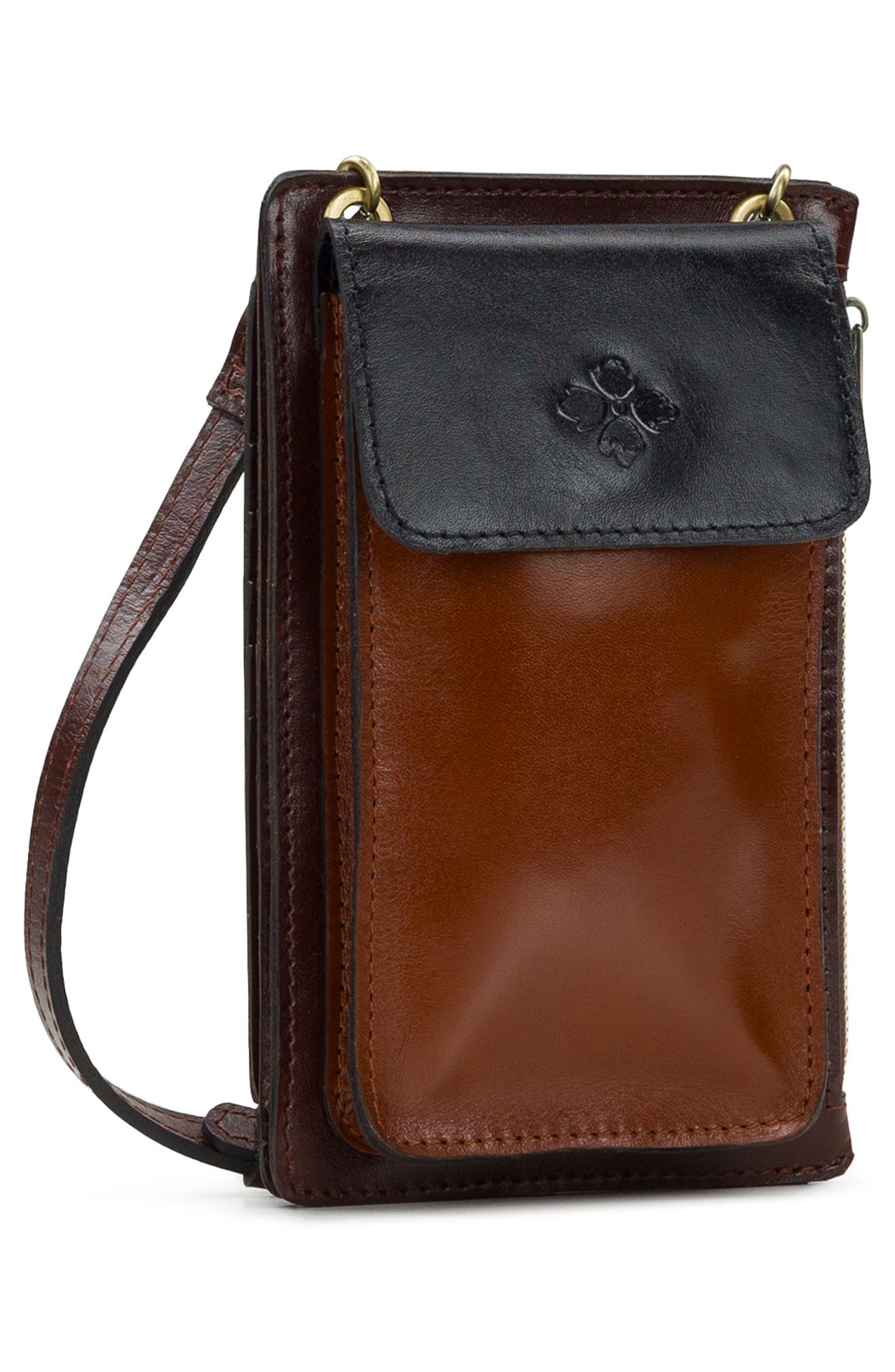 Patricia Nash Chiavella Phone Crossbody Bag, Alternate, color, 