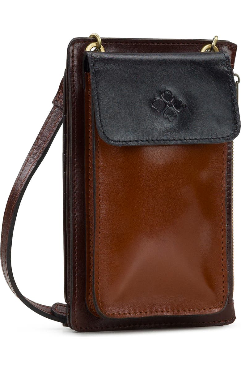 Patricia Nash Chiavella Phone Crossbody Bag, Alternate, color,
