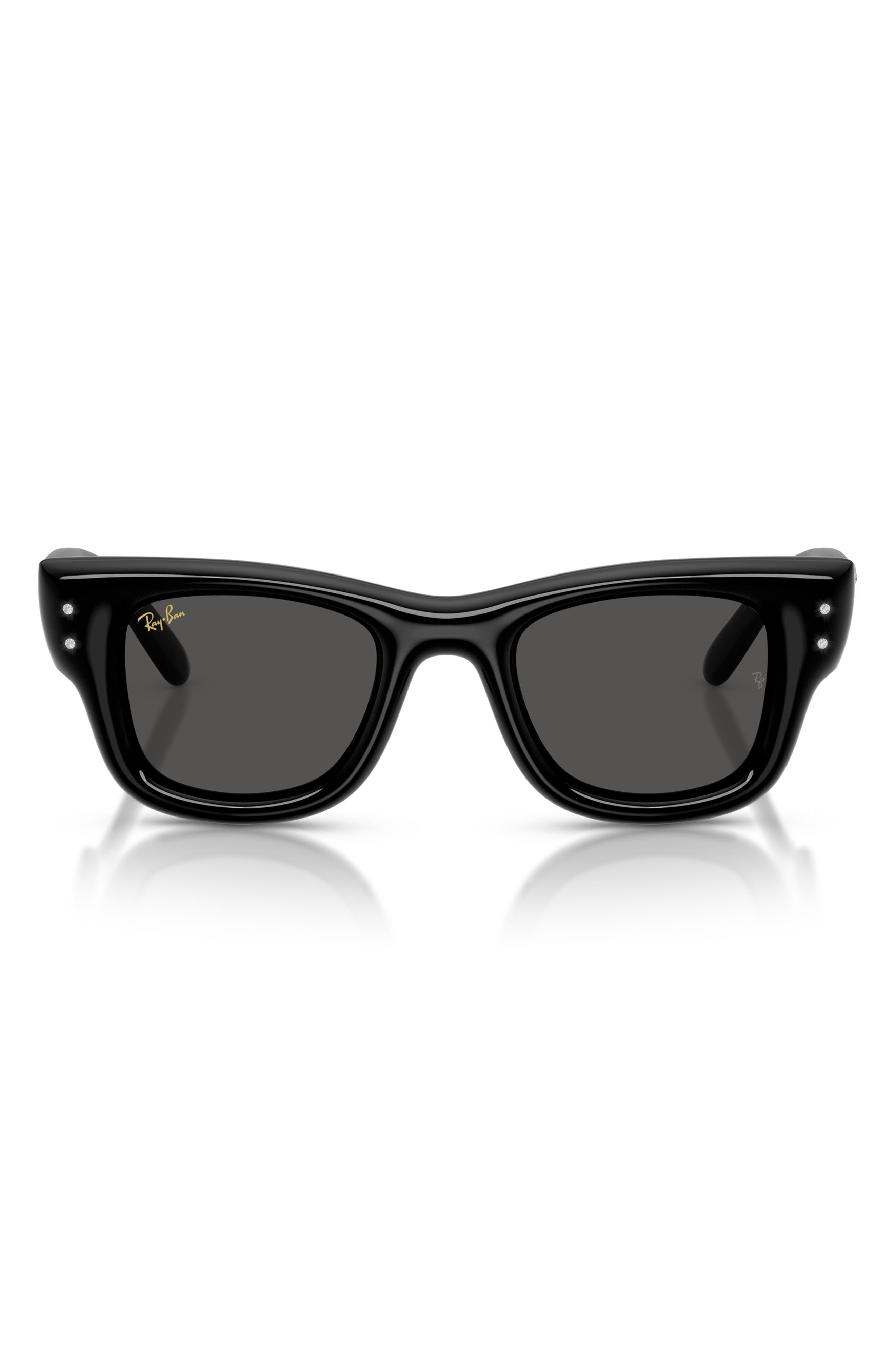 selected BLACK WITH STRASS / DARK GREY