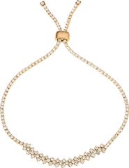 Ettika Crystal Slider Bracelet