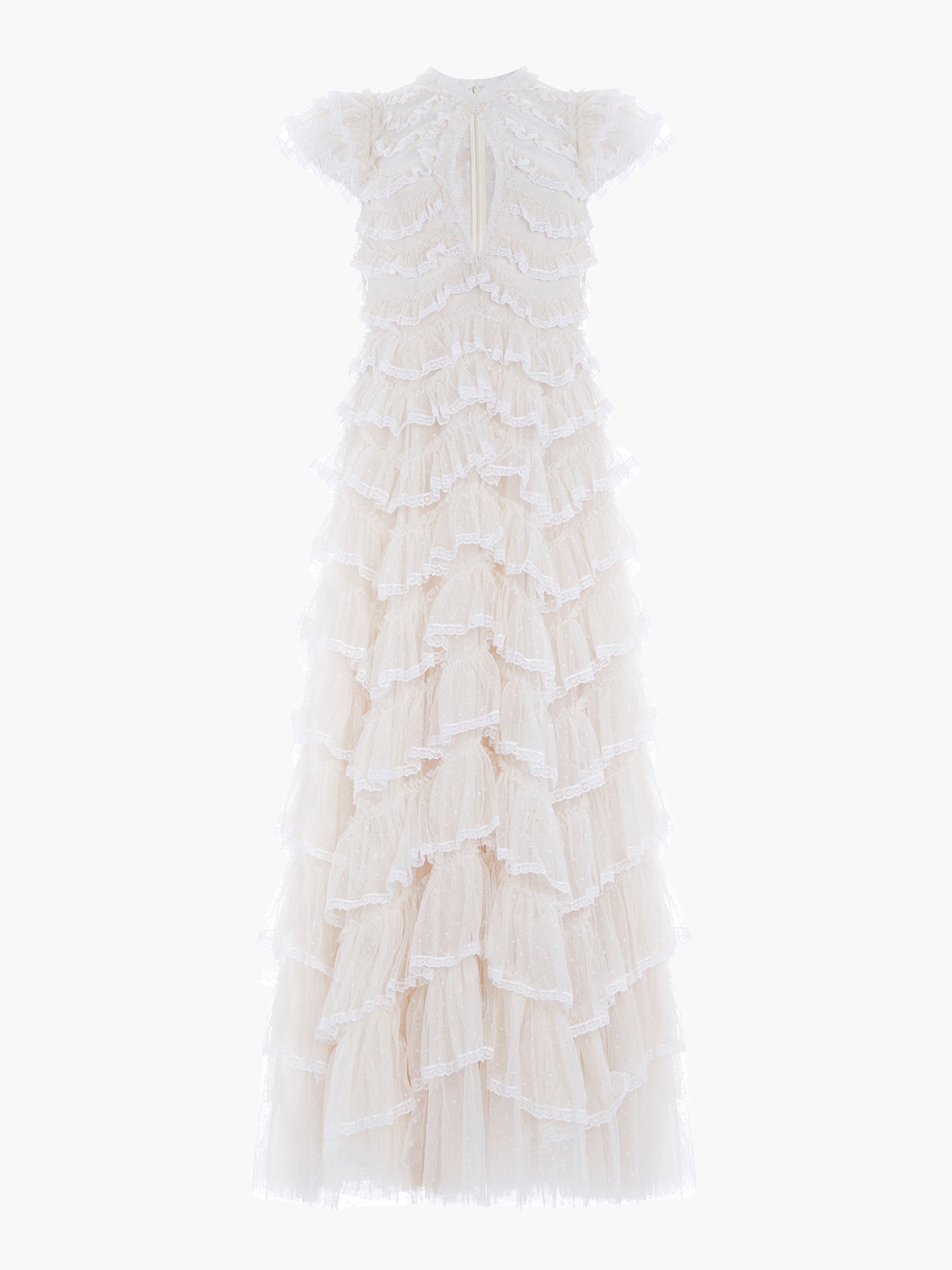 Libby Lace Gown - image 2