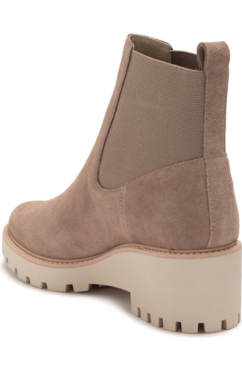 Dolce Vita Helen Leather Chelsea Boot, Alternate, color,