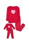 selected Hearts Red