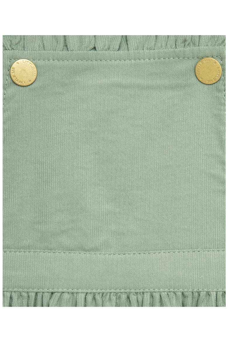 Kids' Garden Jumper & T-Shirt Set, Alternate, color, GREEN