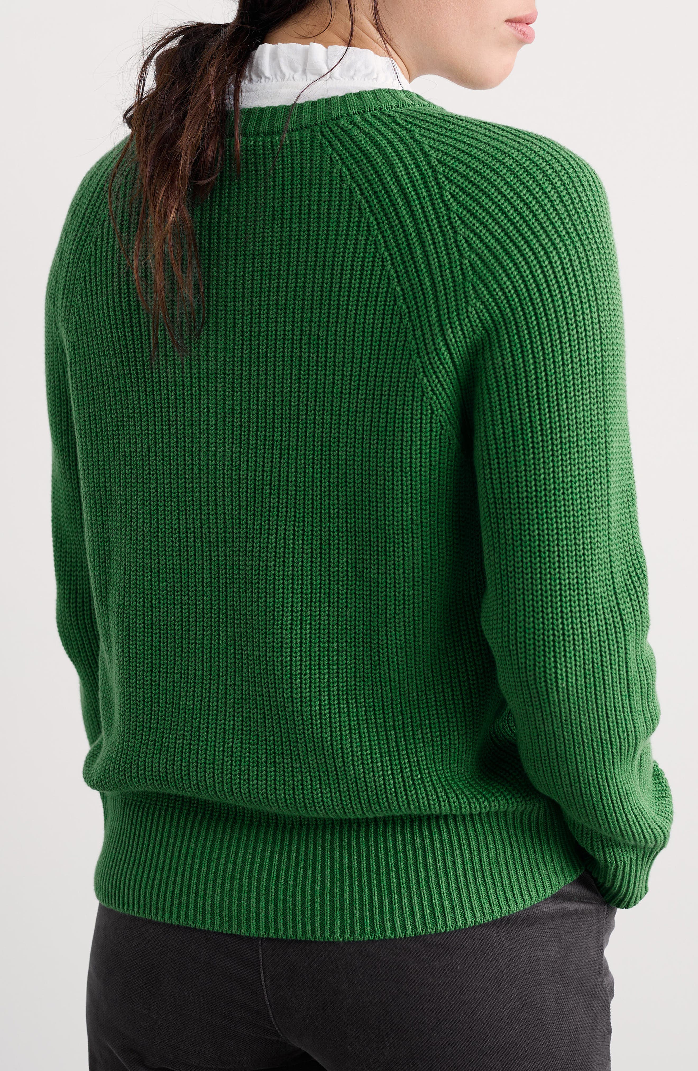 Potters Meadow Organic Cotton Cardigan - image 2