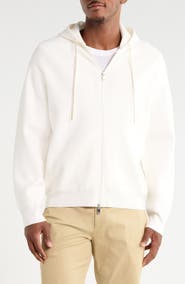 Theory Light Bilen Zip Hoodie