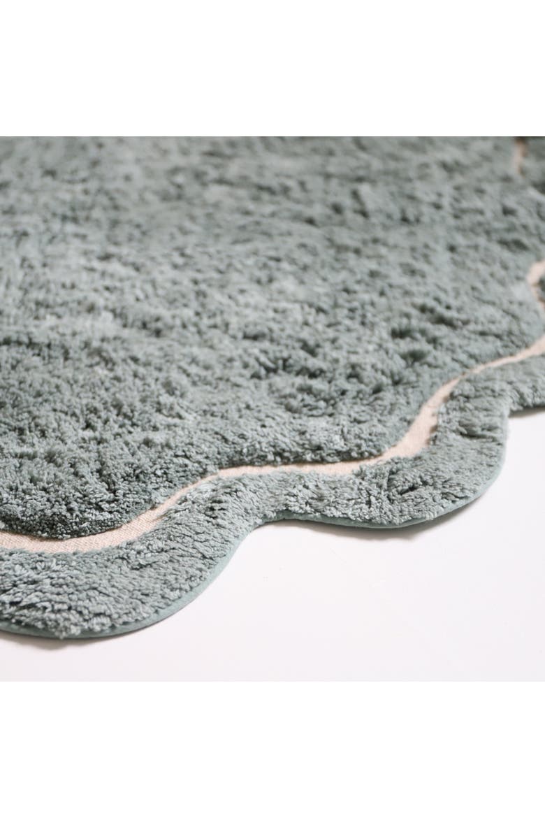 Rug Sweet April, Alternate, color, BLUE AQUA