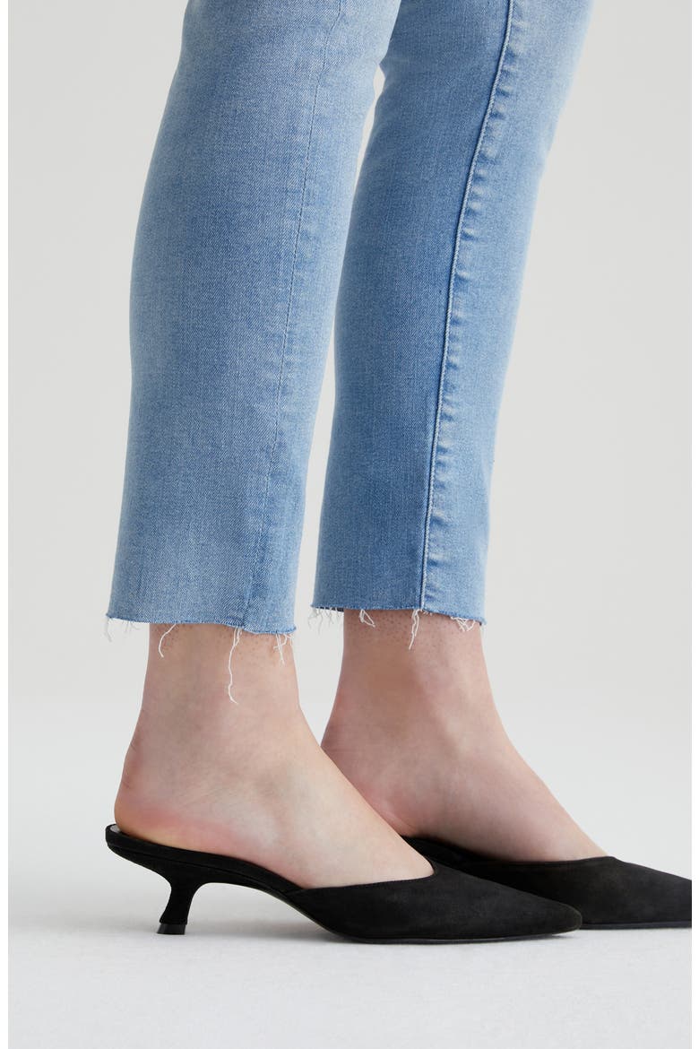 Prima Cigarette Ankle Jeans, Alternate, color, 24 YEARS LOOKING GLASS