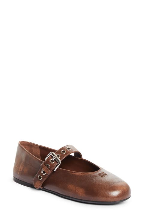 Mary Jane Ballet Flat
