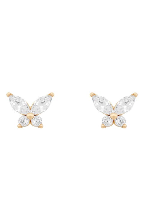 Mari Stud Earrings