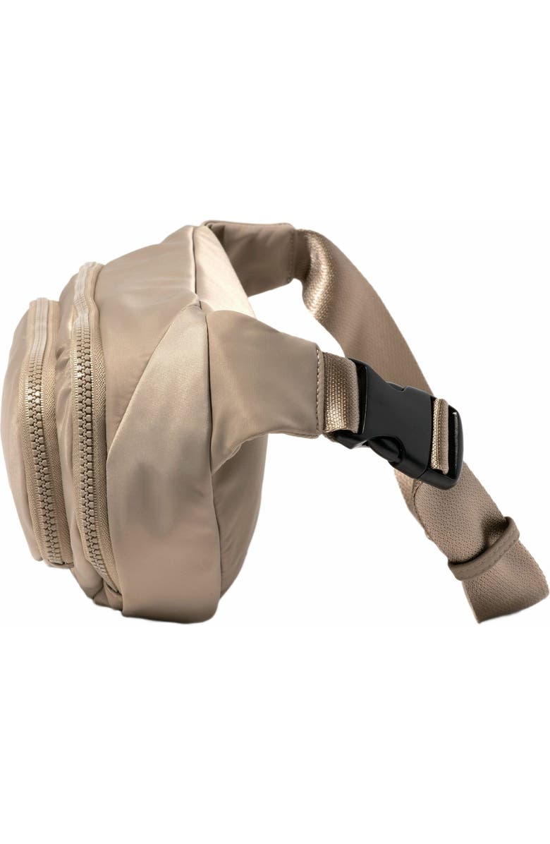 BAGGALLINI On the Go Large Belt Bag Waist Pack, Alternate, color,