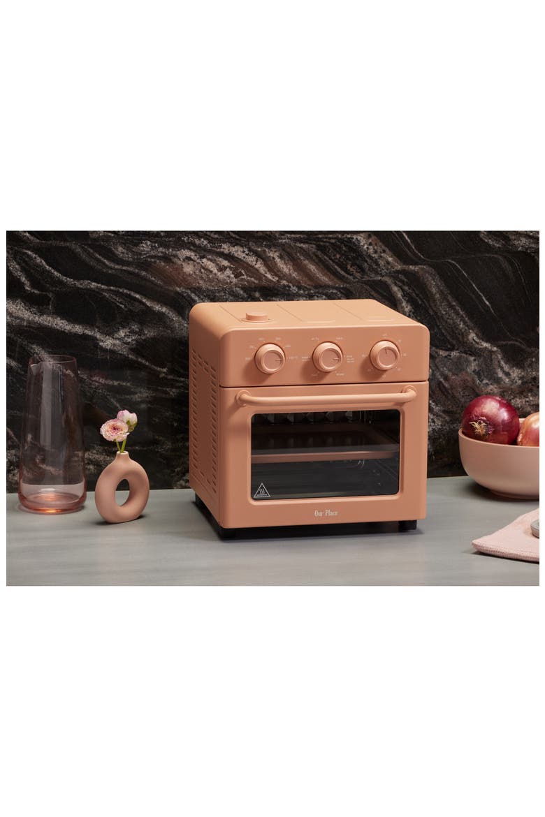 Wonder Oven™ 6-in-1 Air Fryer & Toaster, Alternate, color, SPICE