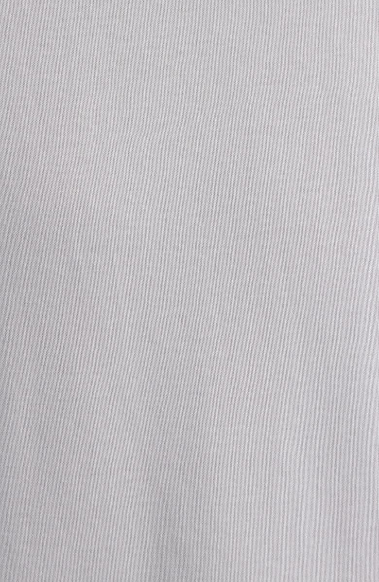 Robert Barakett Georgia Solid Pima Cotton Polo, Alternate, color, Chalk