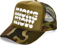 Local Beach Smoke Show Trucker Hat