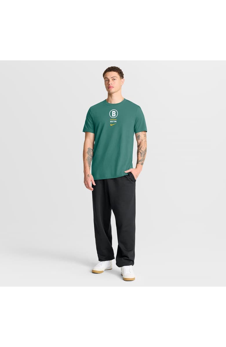 Nike Men's Nike Green Boston Red Sox City Connect 2-Hit T-Shirt, Alternate, color, Green