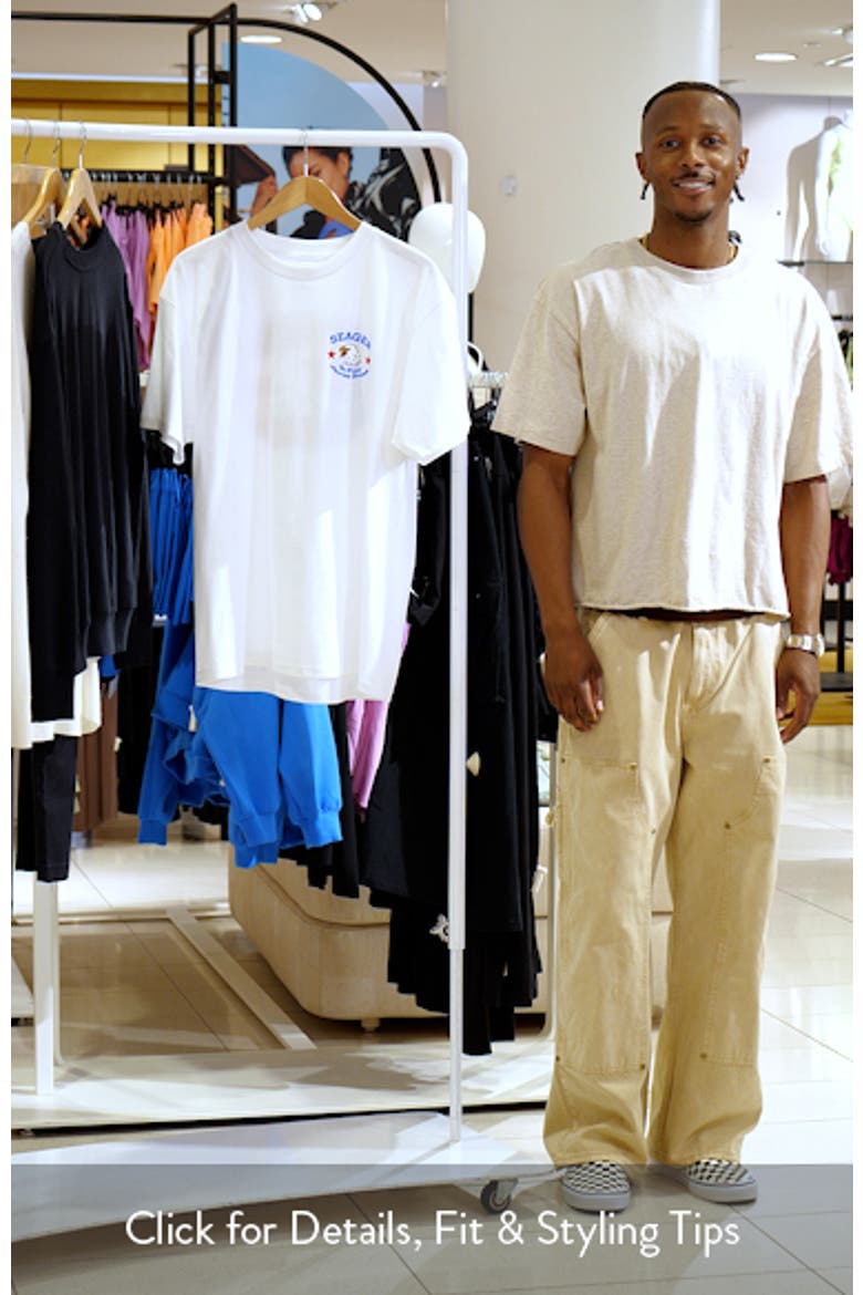 Great American Dream Cotton Graphic T-Shirt video