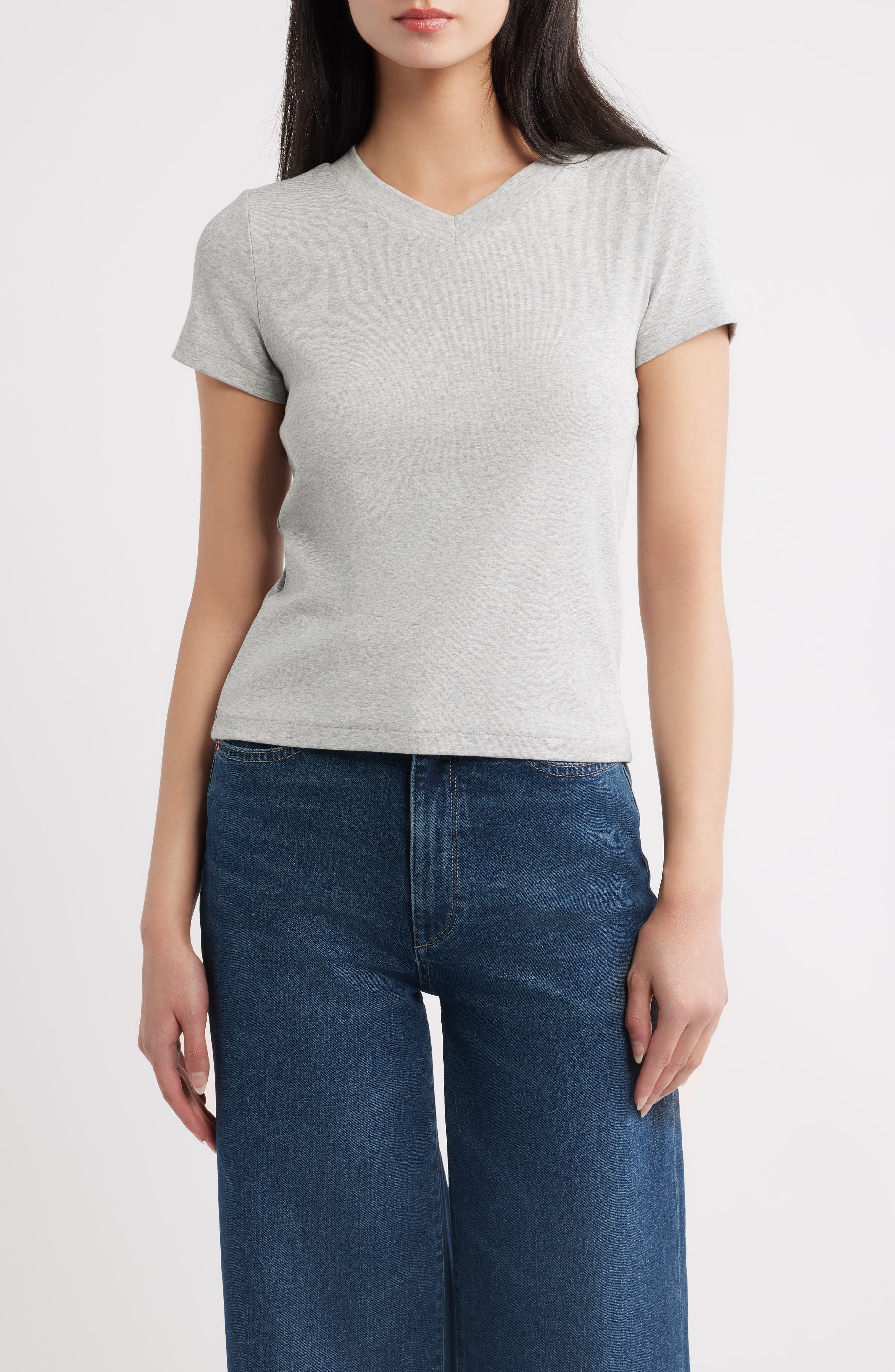 selected HEATHER GREY