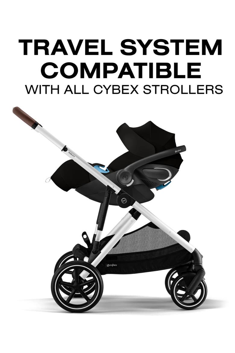 Cloud G Pro with Load Leg Base, Alternate, color, MOON BLACK