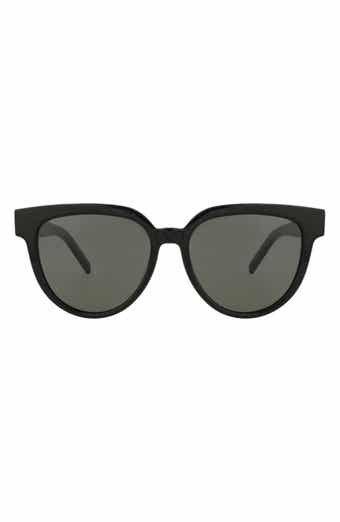 Saint Laurent 55mm Cat Eye Sunglasses