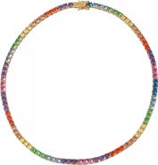 Kurt Geiger London Tennis Necklace