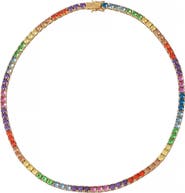 Kurt Geiger London Tennis Necklace