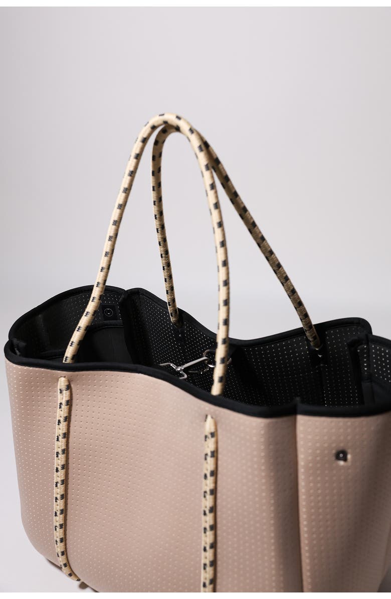POP UPS BRAND Everyday Perforated Neoprene Tote, Alternate, color,