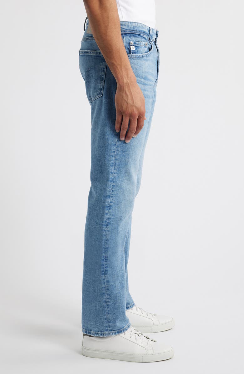 AG Protégé Straight Leg Jeans, Alternate, color, Vp Shasta