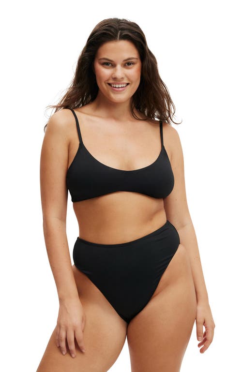COTTON ON BODY SUPER SCOOP BIKINI TOP