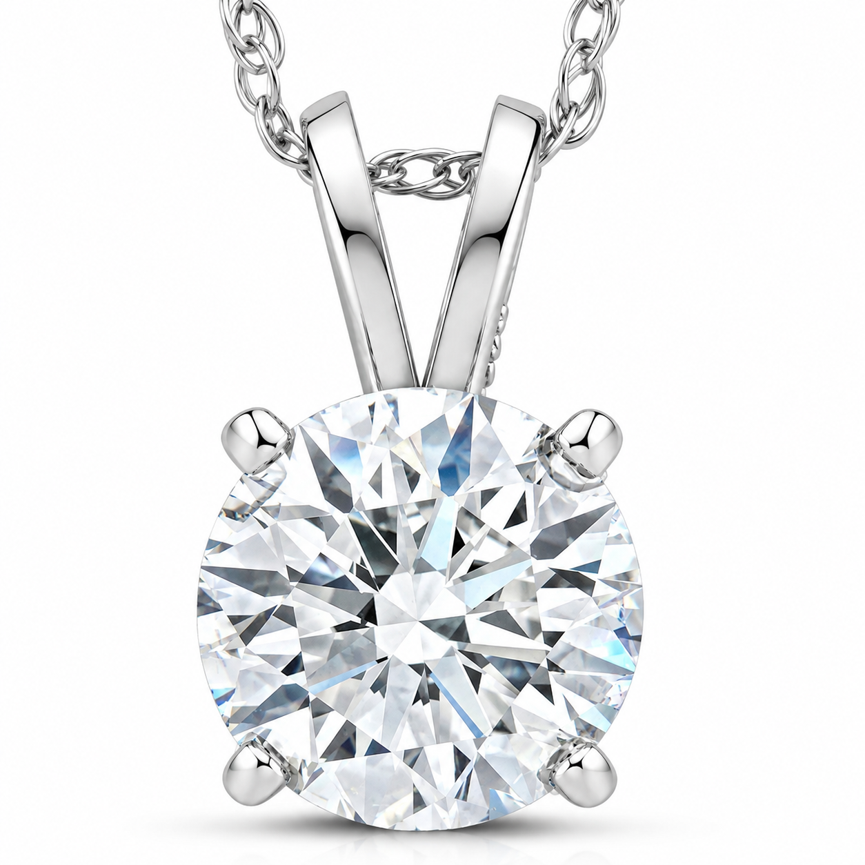 selected 14k White Gold