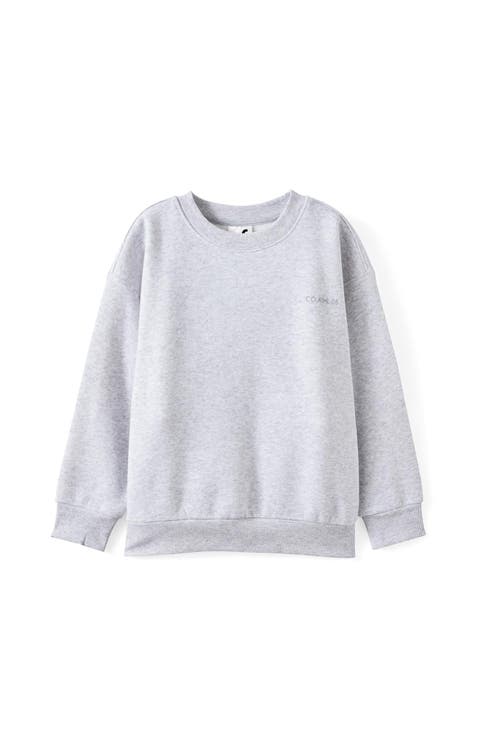 Kid's Sammy Oversize Crew