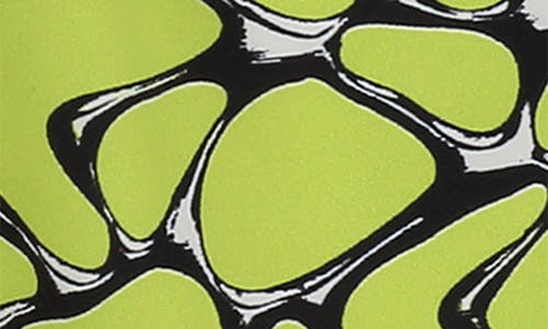 Quiksilver Everyday Solid Volley Swim Trunks In Green