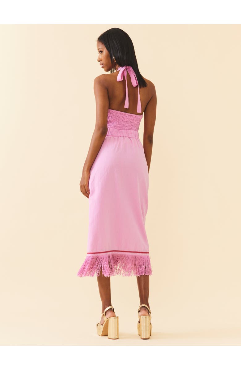 Eddy Kya Skirt, Alternate, color, Purpink