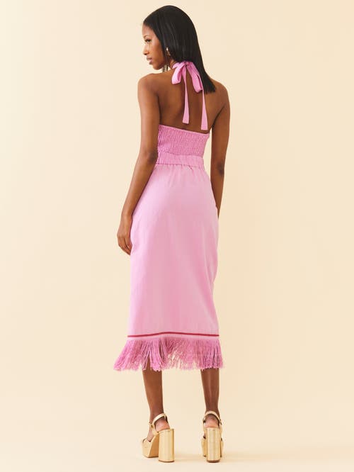 Eddy Kya Skirt In Pink
