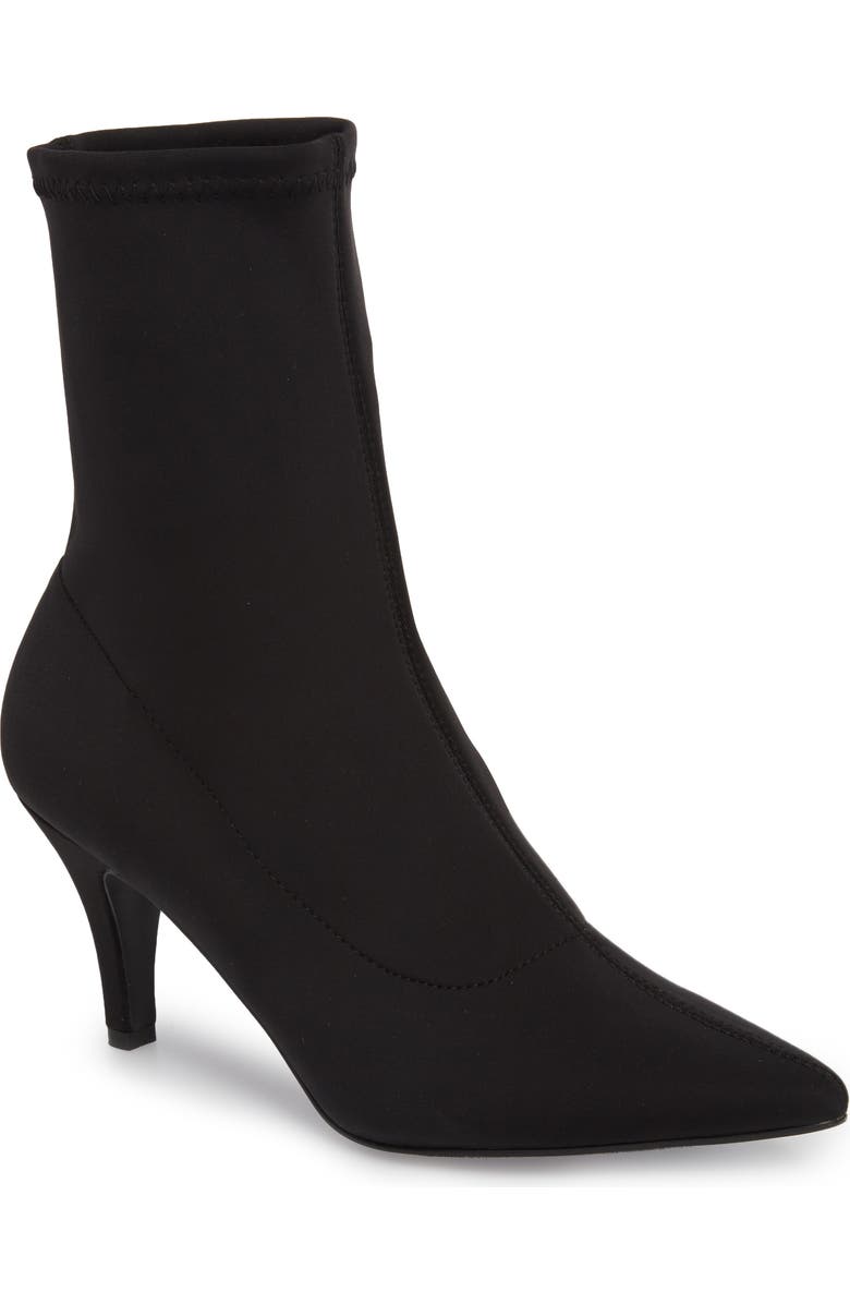 Leith Gillis Stretch Bootie, Main, color,