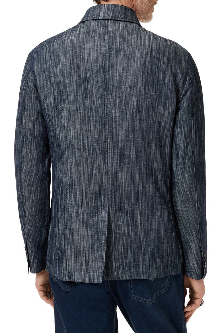 Homer Regular Fit Jacket, Alternate, color, LAKE BLUE