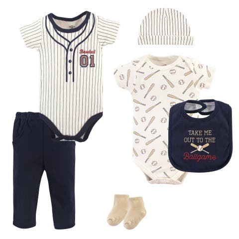 Layette Multi-Piece Layette Set