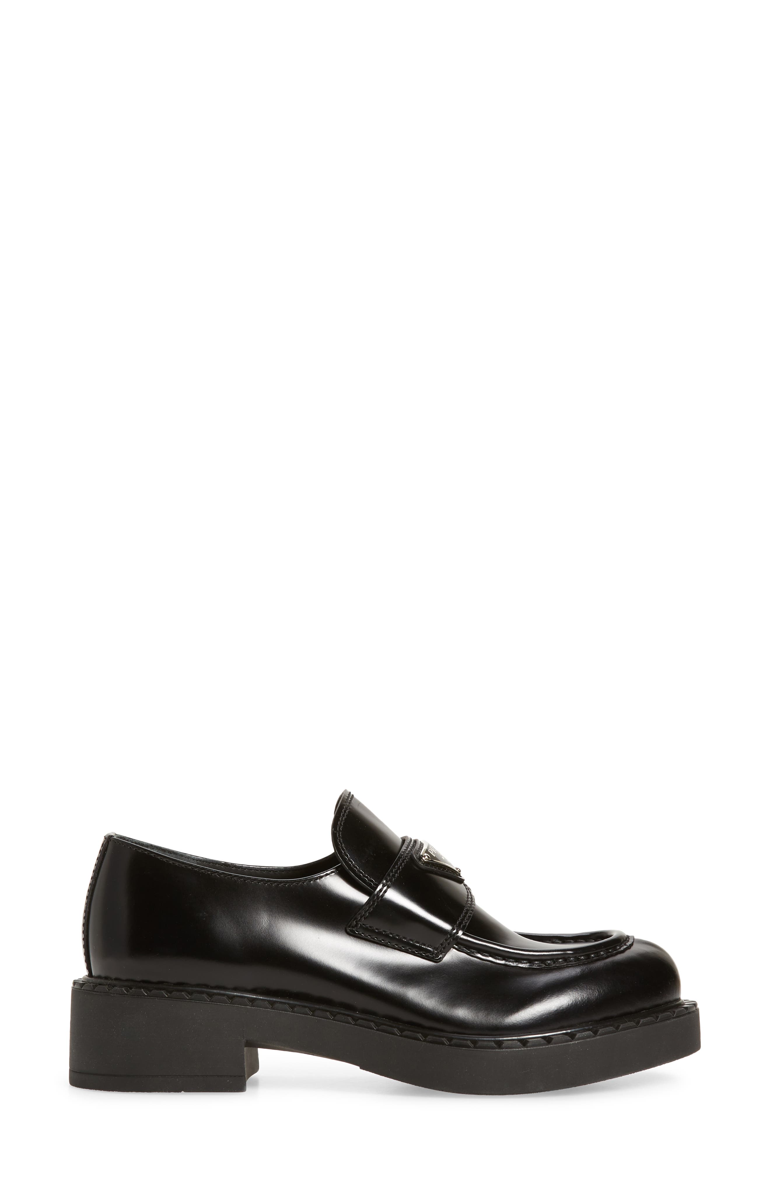 Moccasini Loafer, Alternate, color, NERO